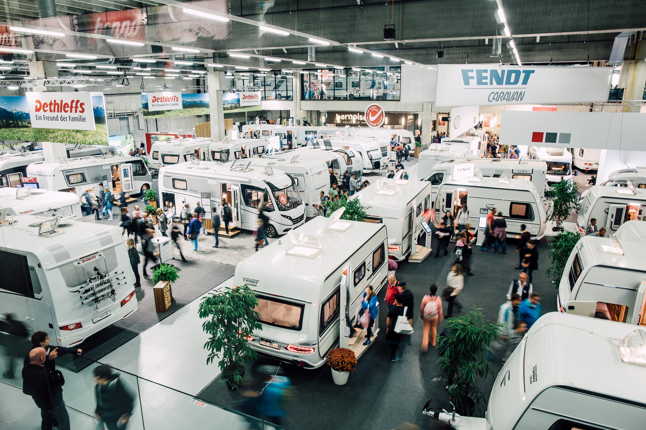 BERNEXPO AG, Mingerstrasse 6 in Bern