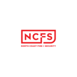 North Coast Fire and Security Logo