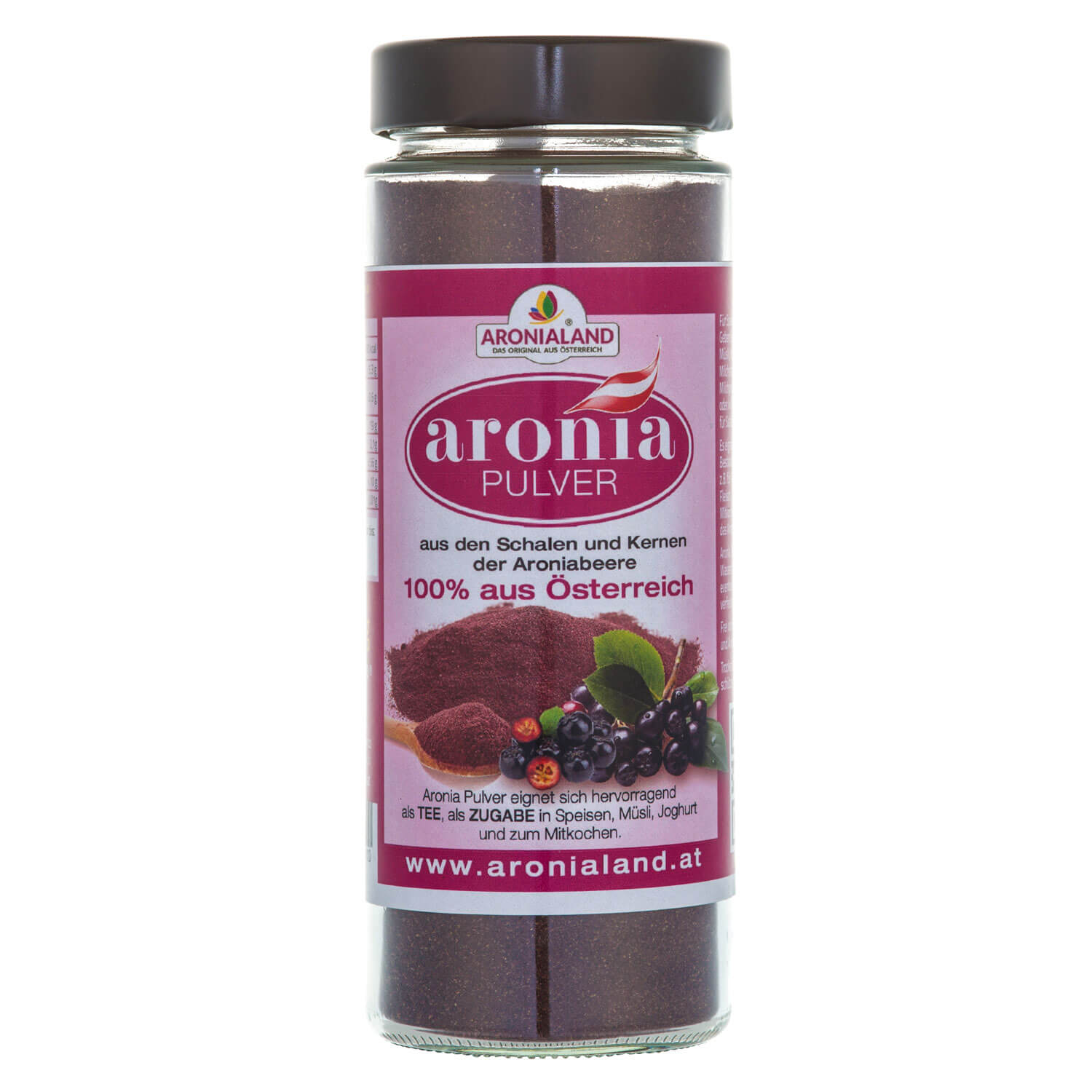 Aronialand® - Alfred Glarcher, Josef-Lengauer-Straße 14 in Ebbs