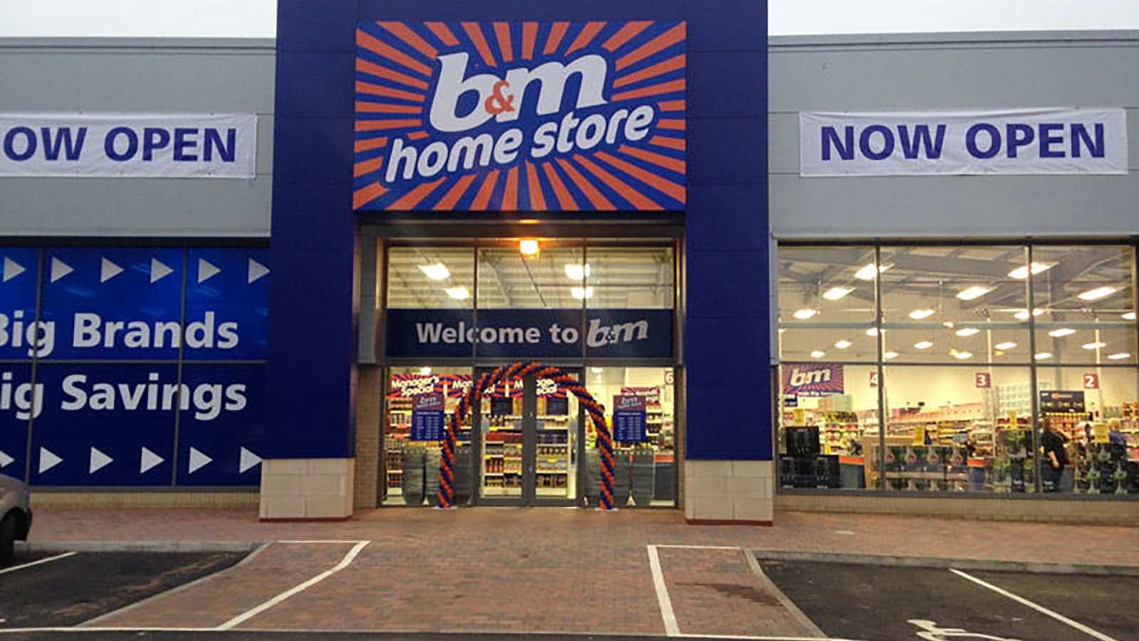 Images B&M Home Store