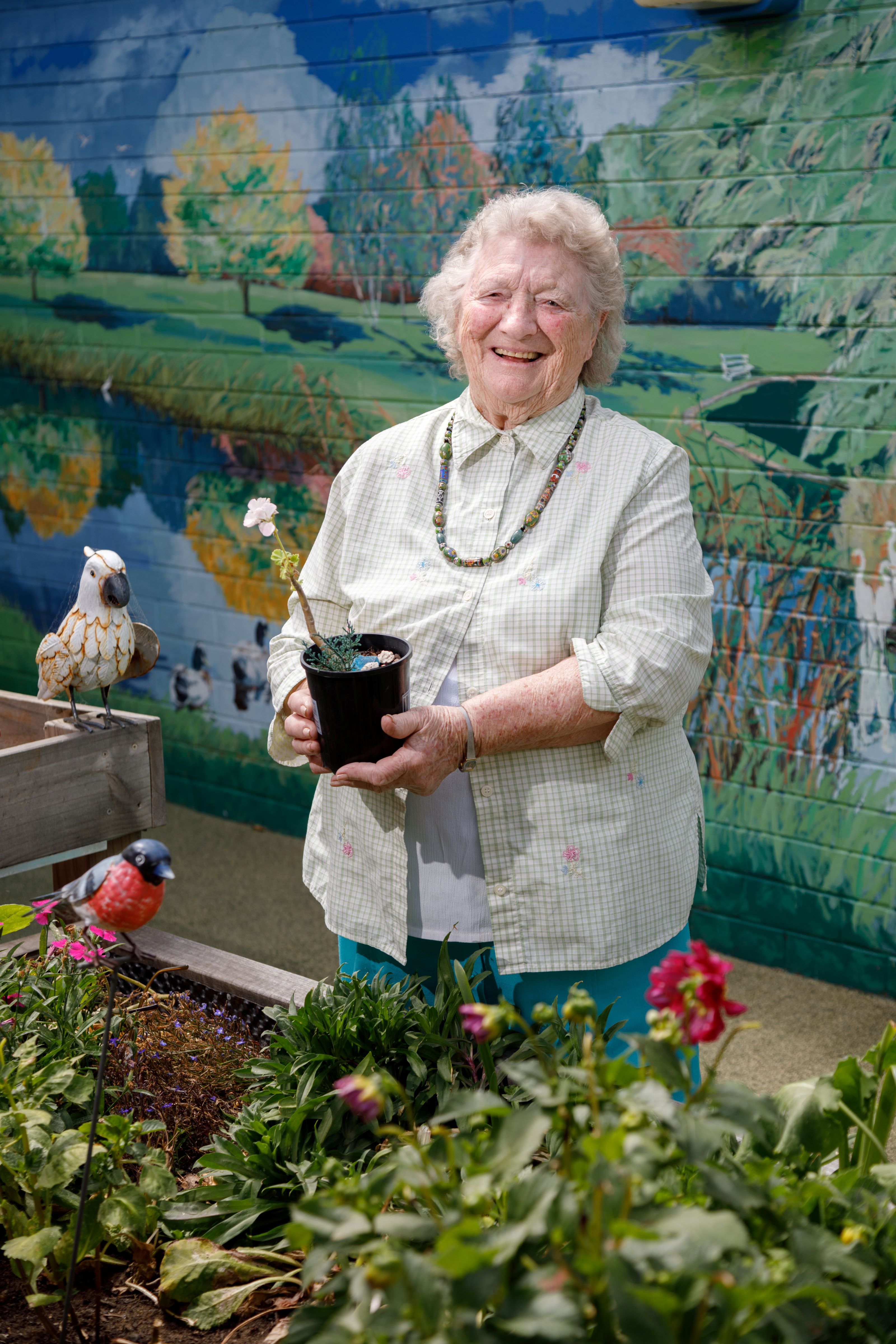 Images Uniting AgeWell Latrobe Community, Strathdevon