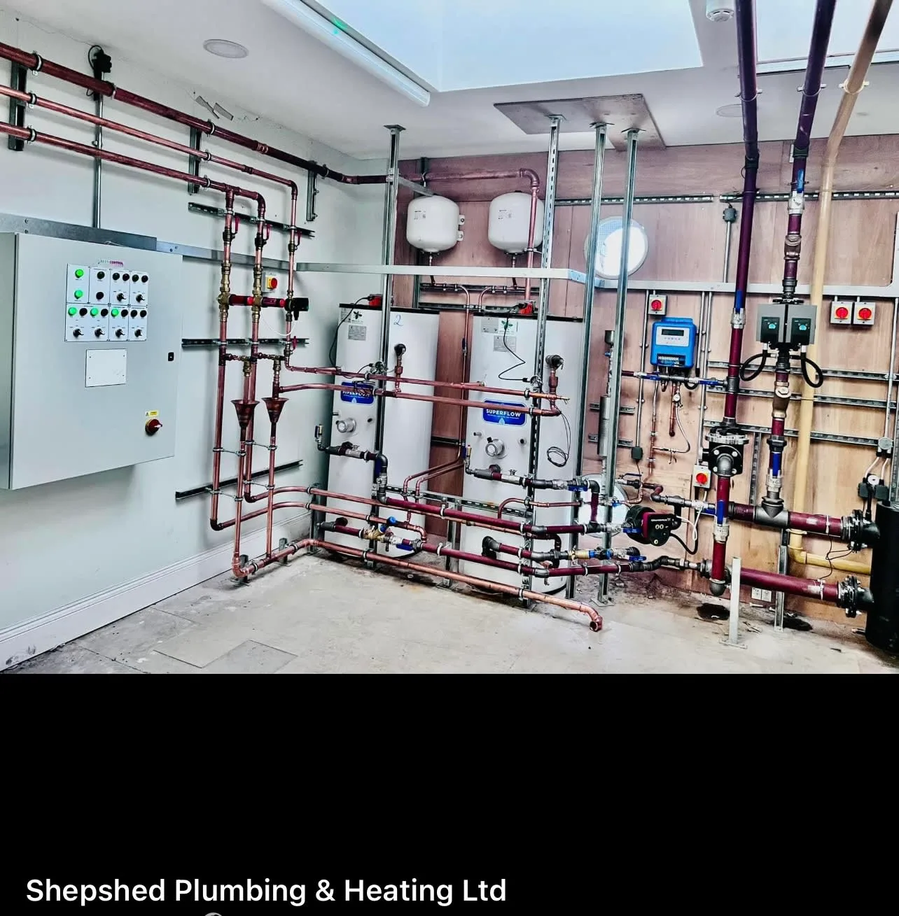 Images Shepshed Plumbing & Heating Ltd