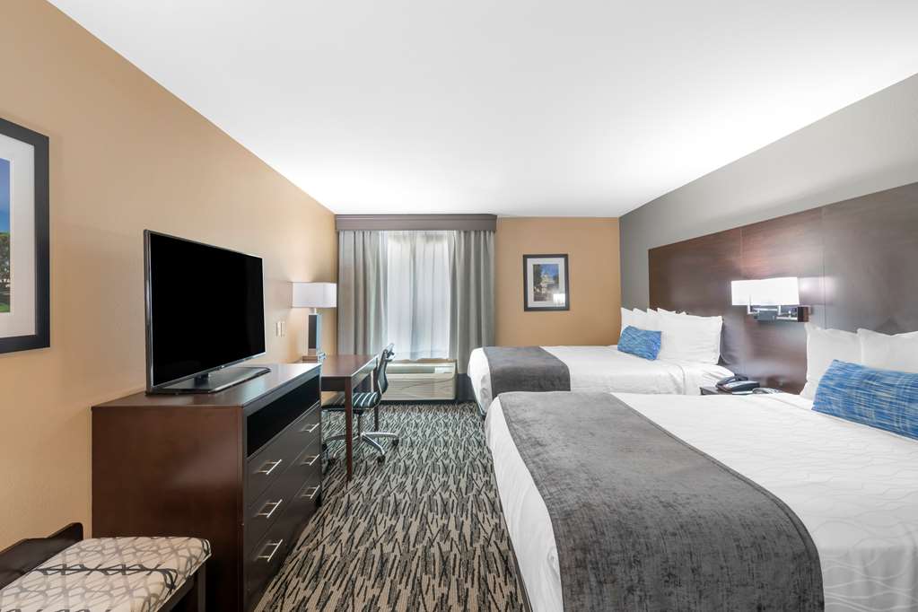 Two Queen Guest Room