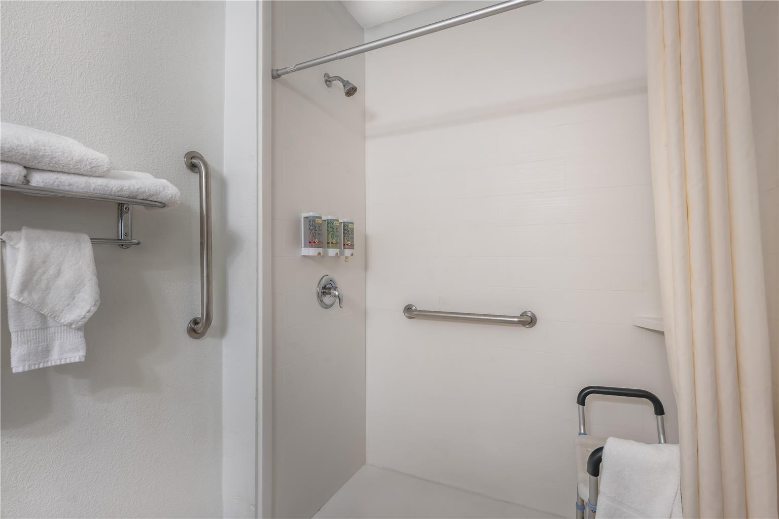King Accessible Bathroom 