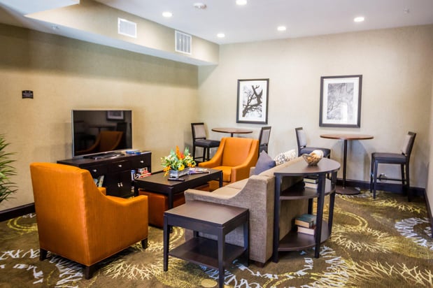 Images Staybridge Suites Plano - Legacy West Area by IHG