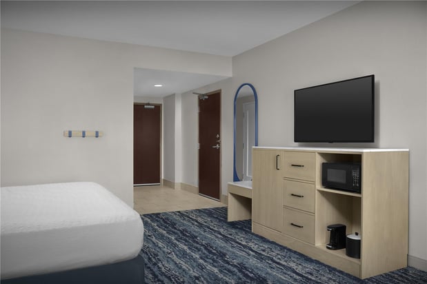 Images Hampton Inn & Suites Ocean City/Bayfront-Convention Center