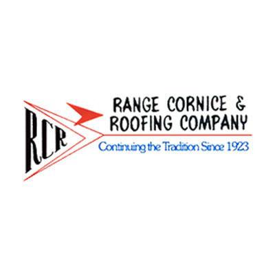Range Cornice & Roofing Co Logo