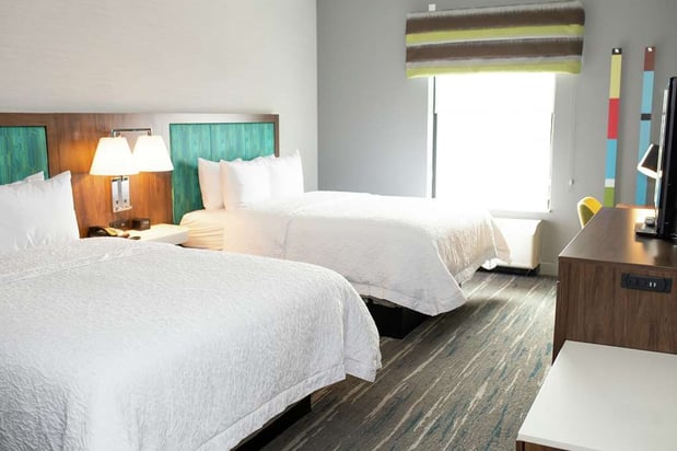 Images Hampton Inn & Suites Dundee