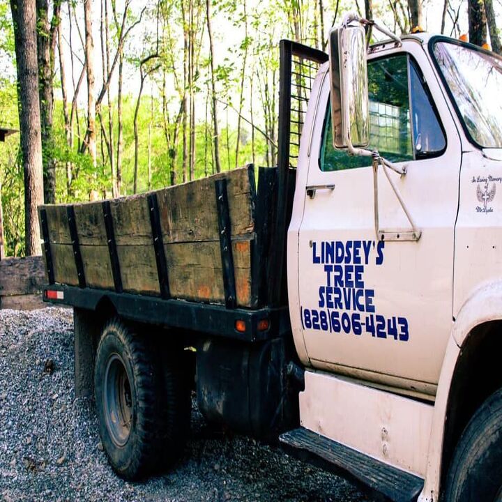 Images Lindsey's Tree Service