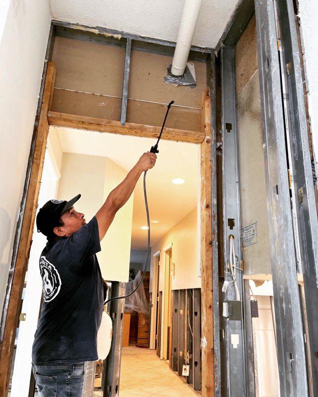 Water damage Restoration company in Marietta GA