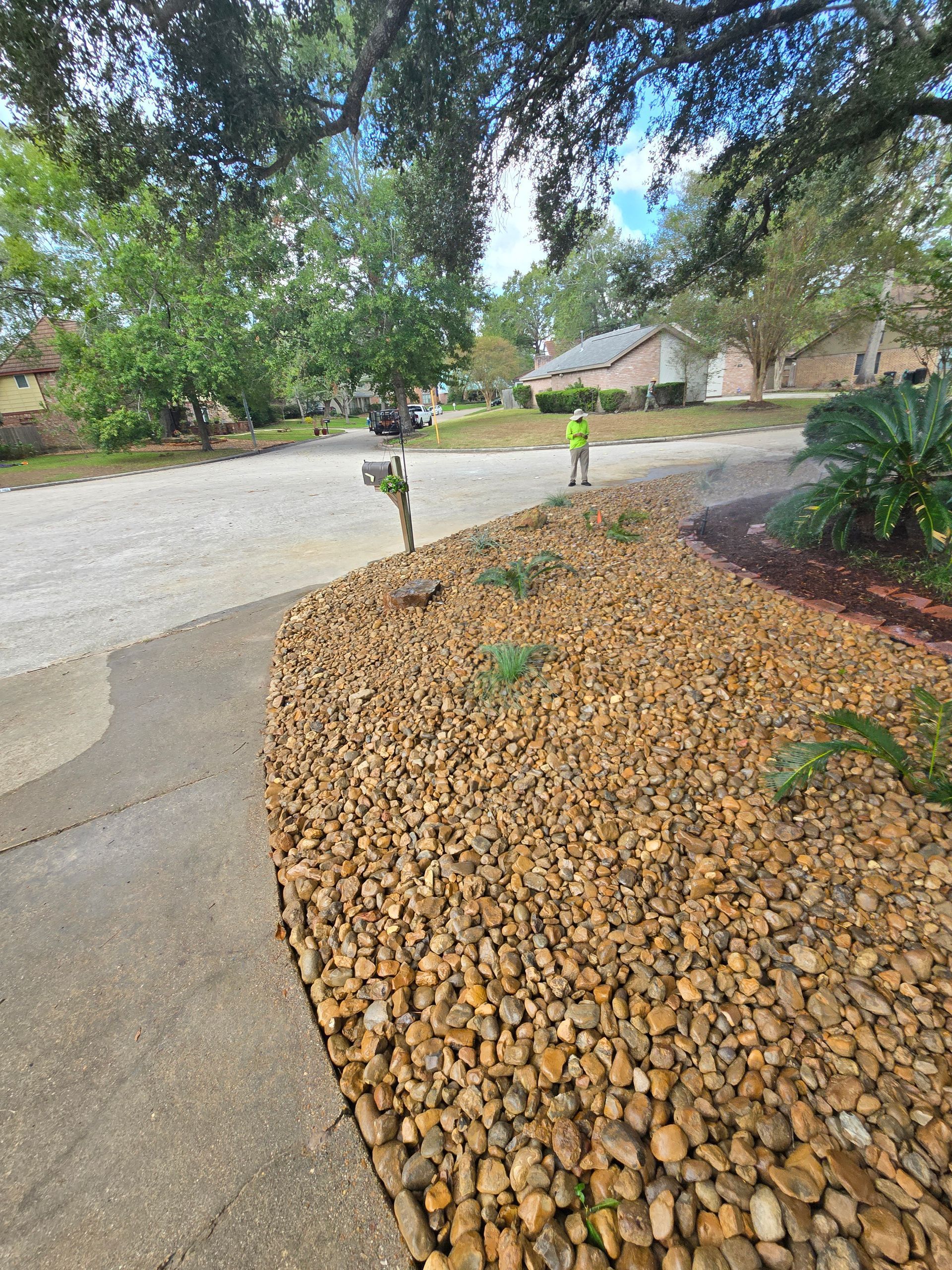 Scott's Manicured Lawns