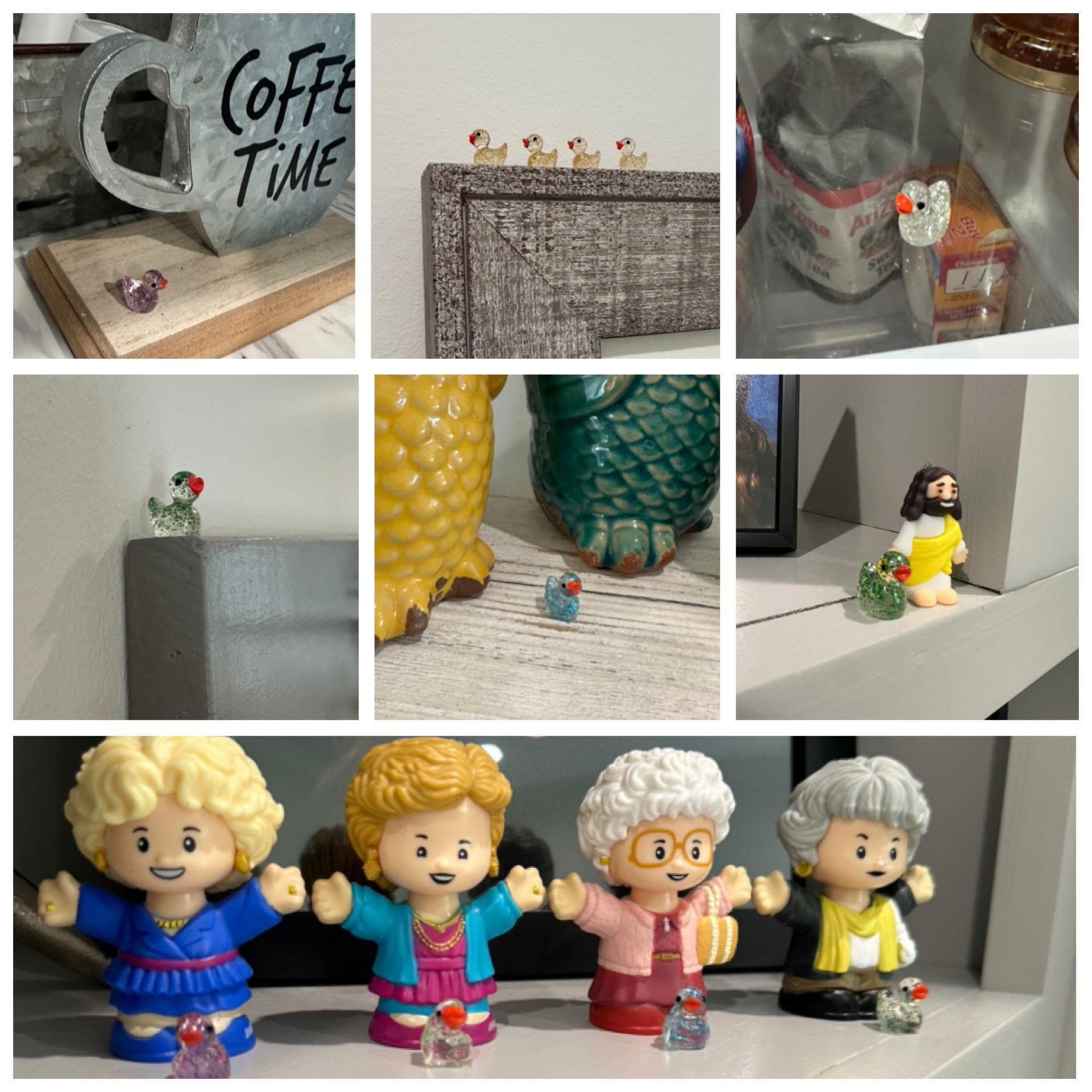 The duck hunt is on. My team pulled an April Fools trick and hid over 120 mini ducks around the office. Let&rsquo;s see how many I can find by the end of the day. What&rsquo;s your guess?