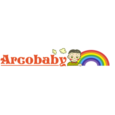 Arcobaby - Giocattoli e Fuochi D'Artificio Logo