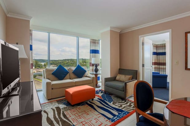 Images Hilton Branson Convention Center