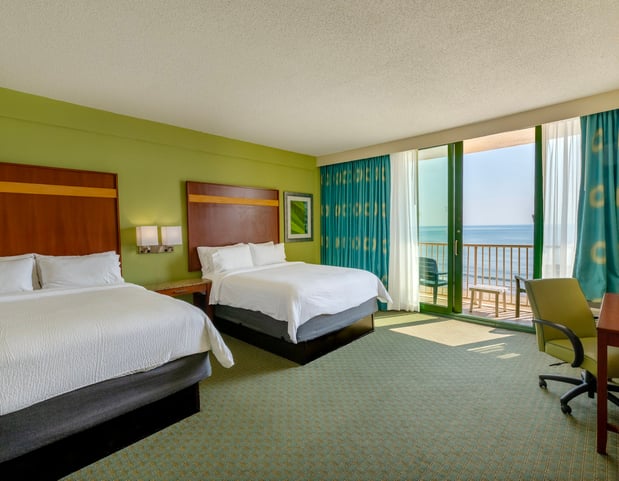 Images Holiday Inn & Suites Virginia Beach - North Beach by IHG