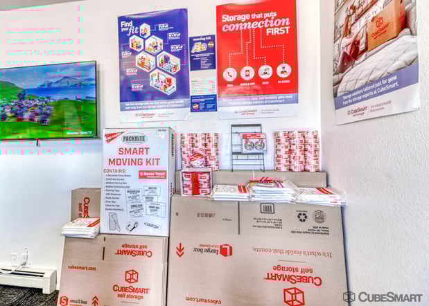 Images CubeSmart Self Storage