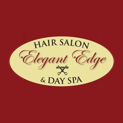 Elegant Edge Hair Salon & Co Logo