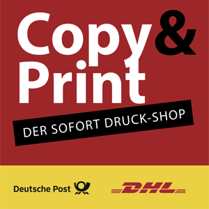 Logo Copy & Print Wolfsburg