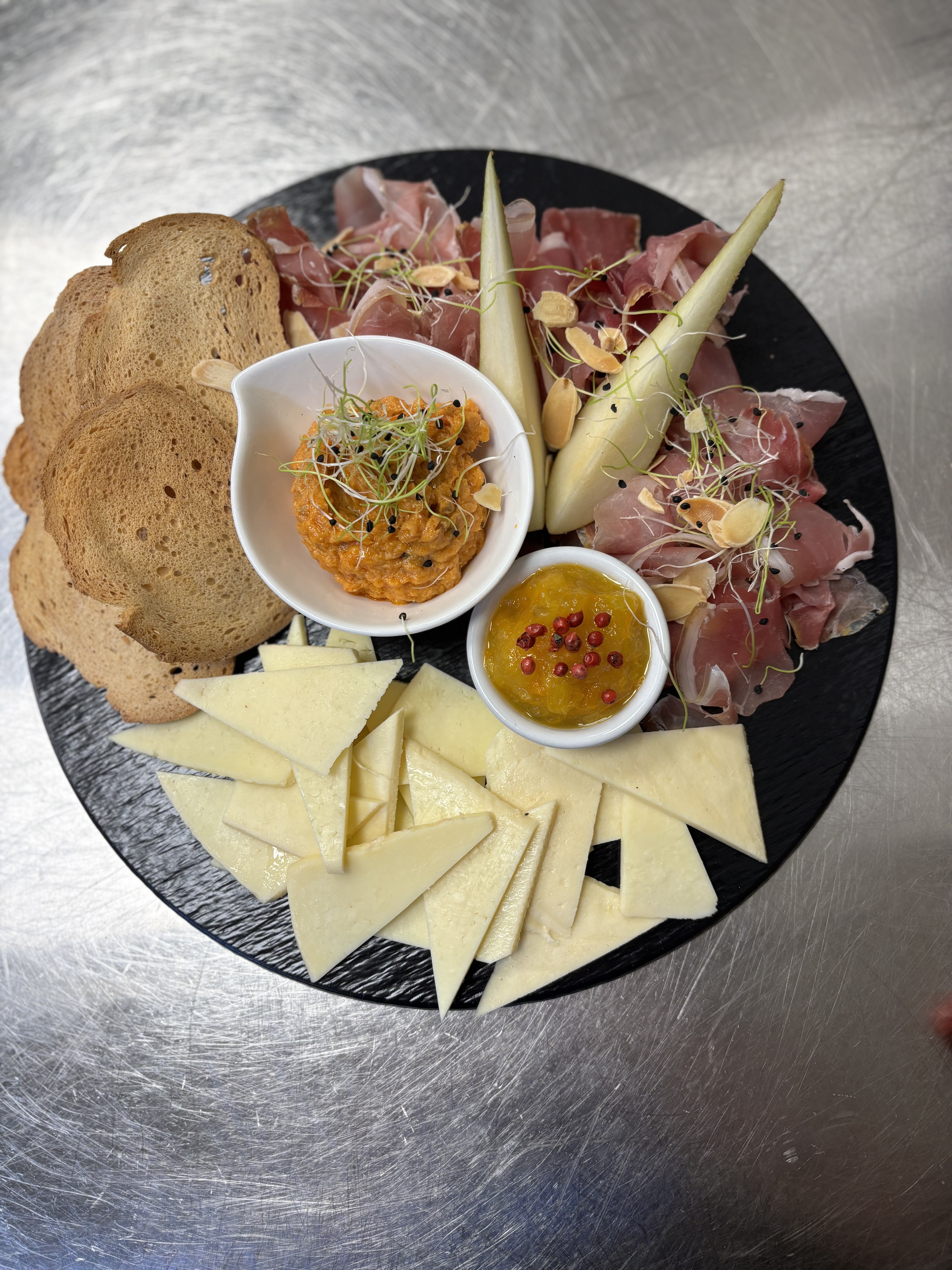 TOP Grill, Rue du Coppet 4 in Monthey