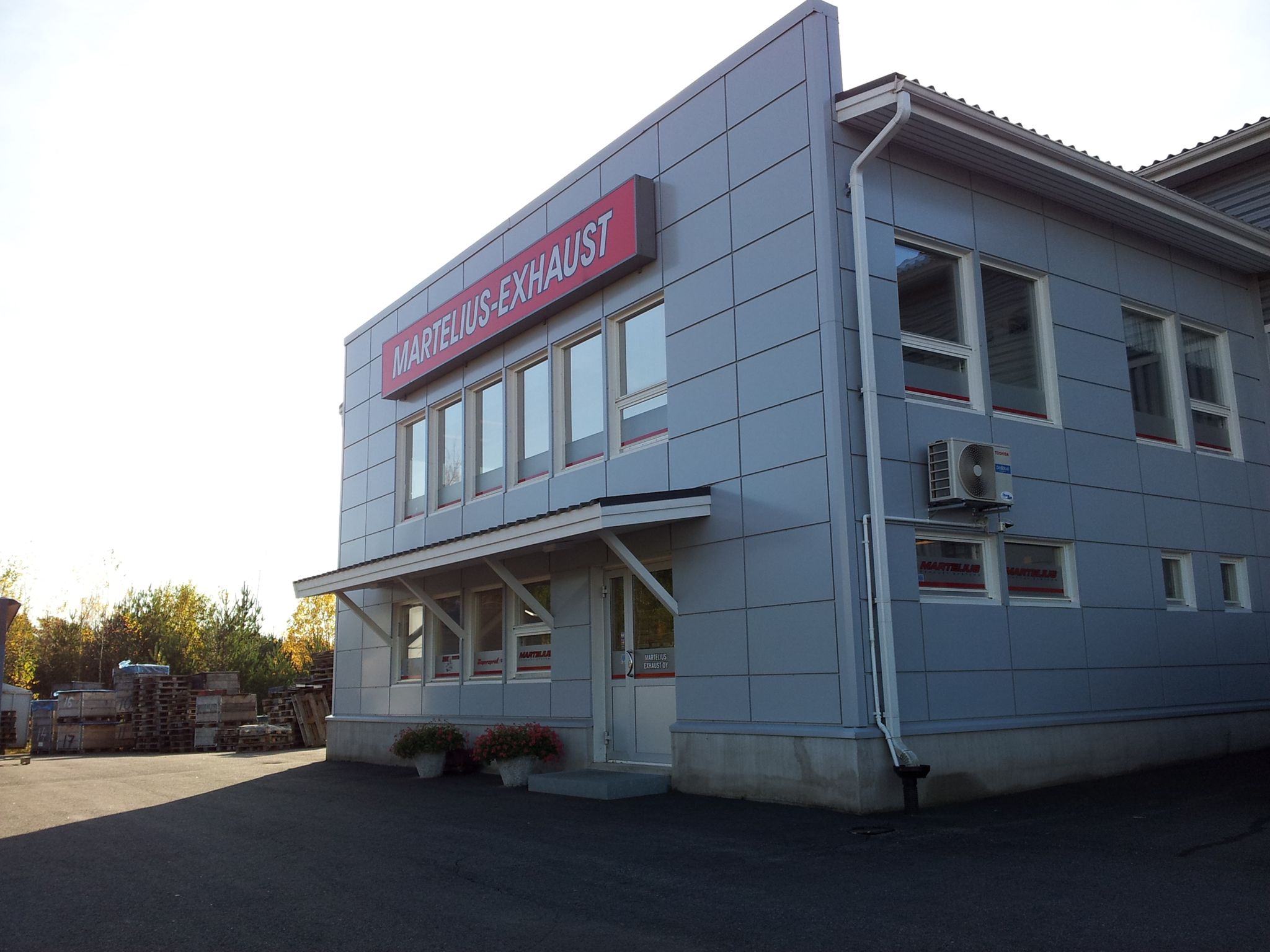 Images Martelius-Exhaust Oy