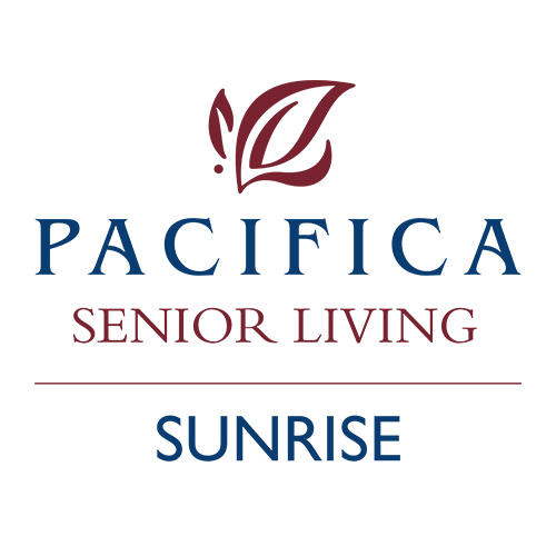 Pacifica Senior Living Sunrise Logo