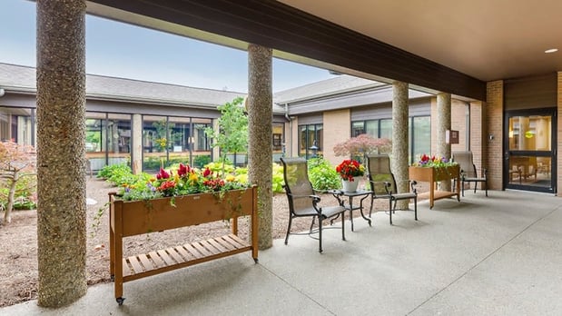 Images Brookdale Medina South