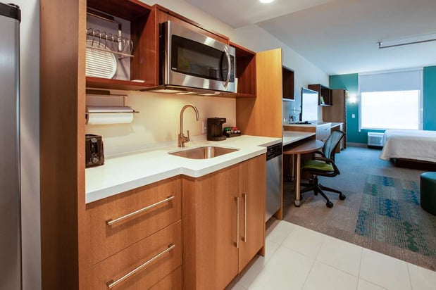 Images Home2 Suites by Hilton Lewisburg