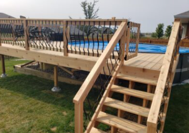 Images B&J Hochstatter Construction