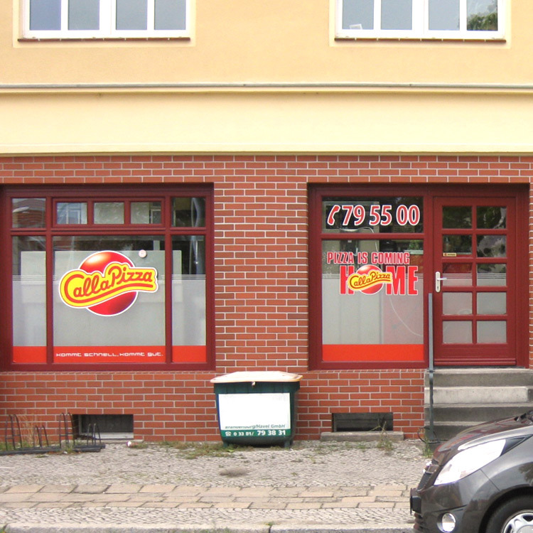 Bild 1 Call a Pizza in Brandenburg