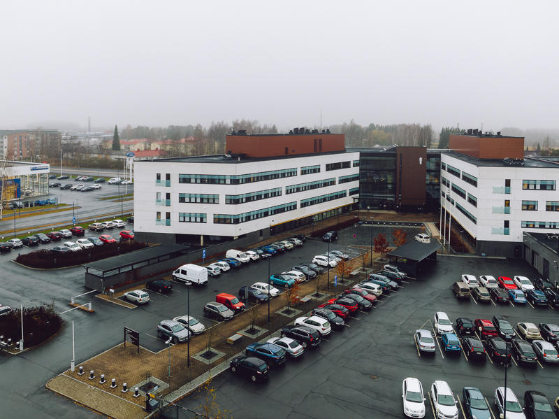 Images Digi- ja väestötietovirasto, Seinäjoki