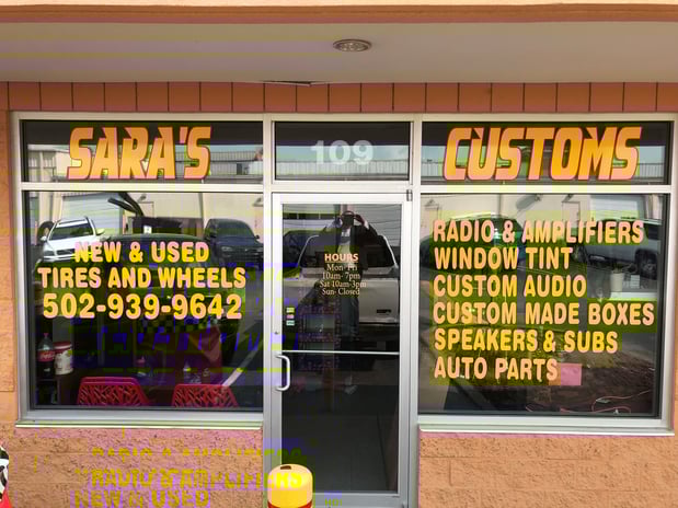 Images Sara's Customs