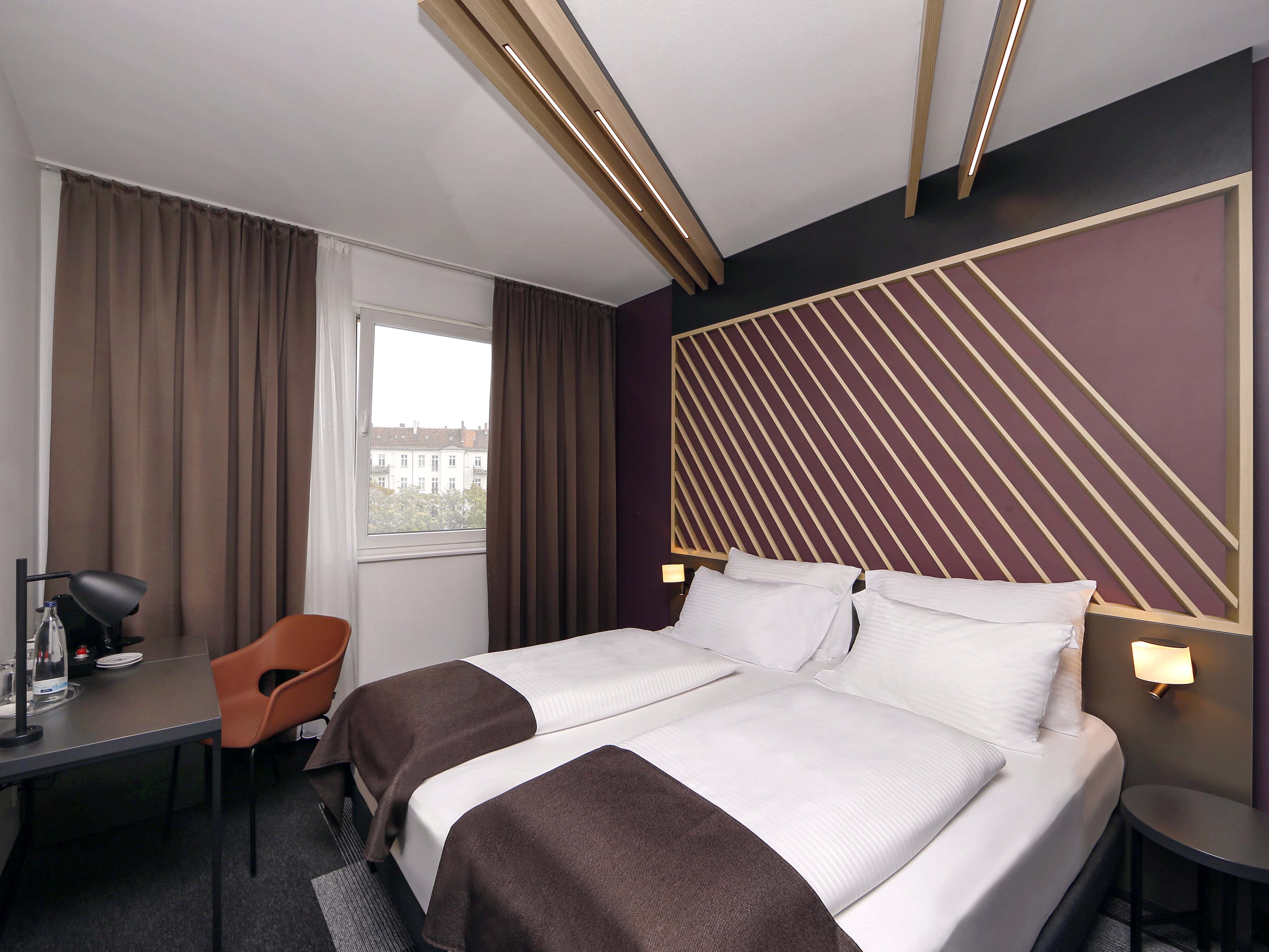Bilder B&B HOTEL Berlin City-Ost