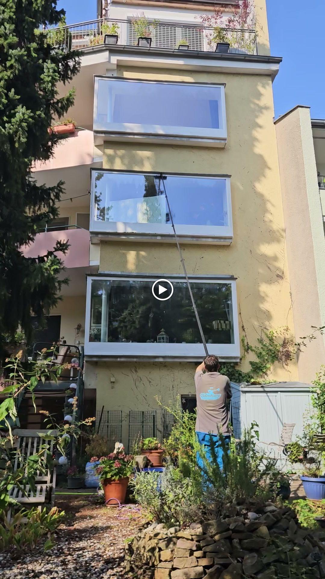 Reinigungs-Service Oldenburg DIE FENSTERPUTZER, Alexander-Giertz Straße 53 in Petershagen