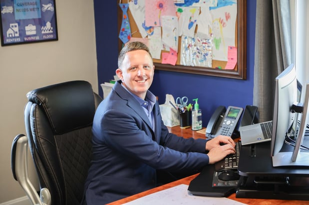 Images Garrett Taylor: Allstate Insurance