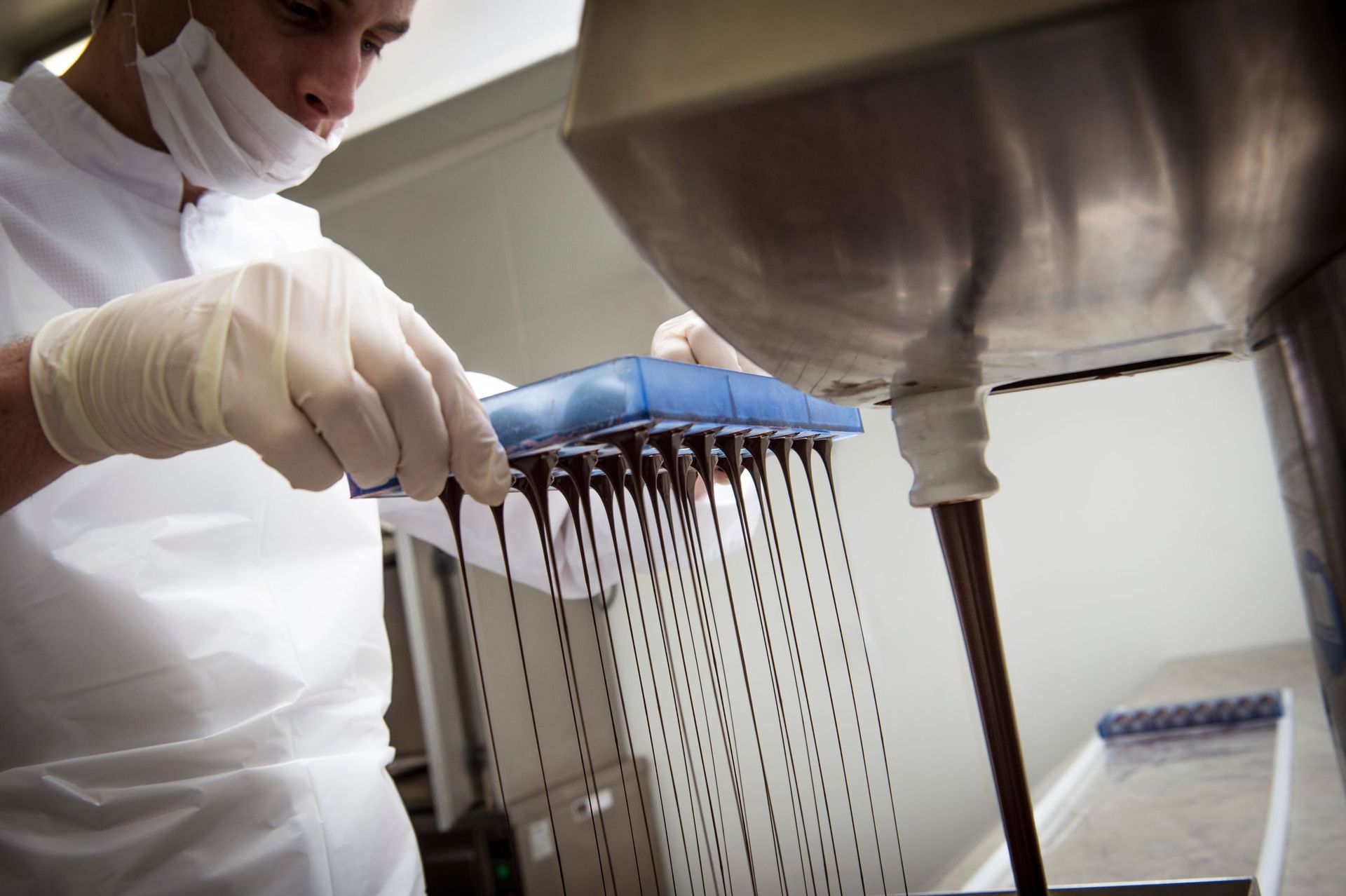 Bilder La Chocolaterie de Genève