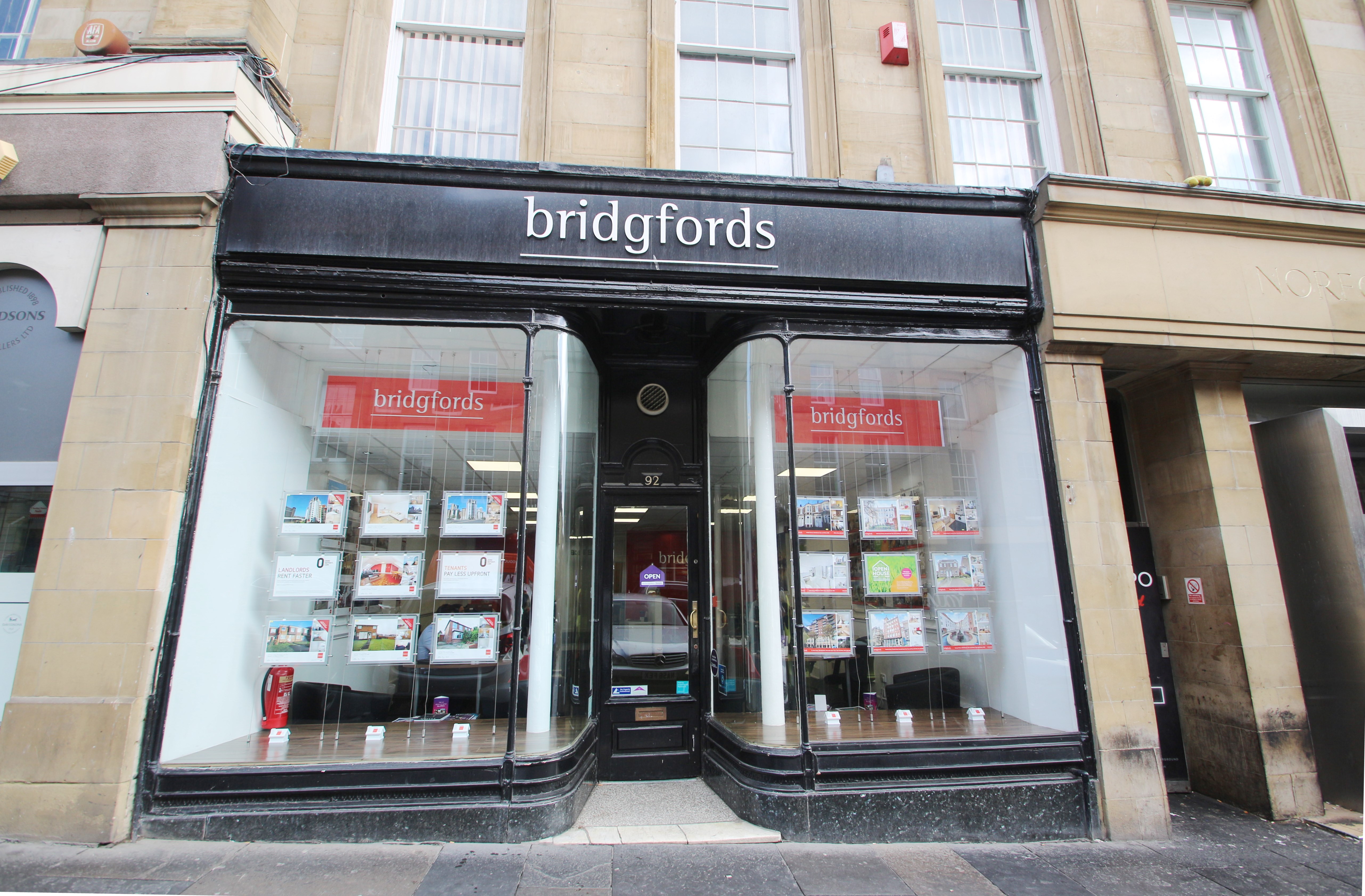 Images Bridgfords Letting Agents Newcastle