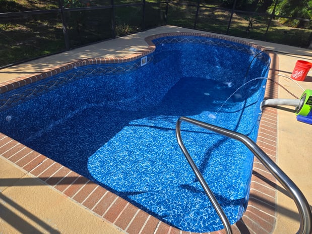 Images Paradise Palm Pools Inc