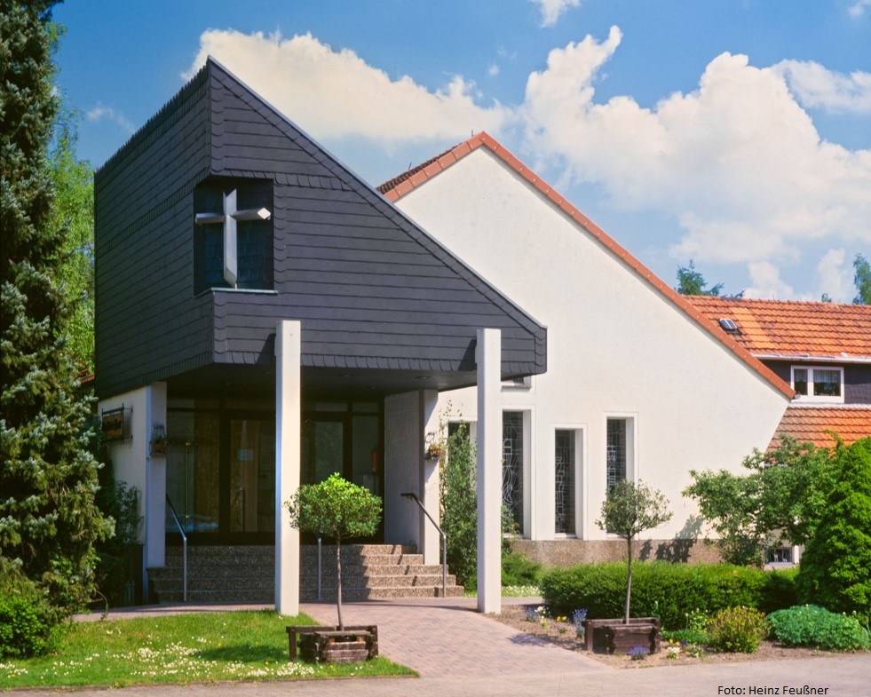 Bild 1 Gellert-Haus - Ev. Kirchengemeinde Heessen in Hamm