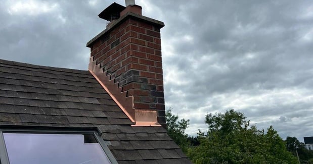 Images Express Way Chimney's On Hamptons NY