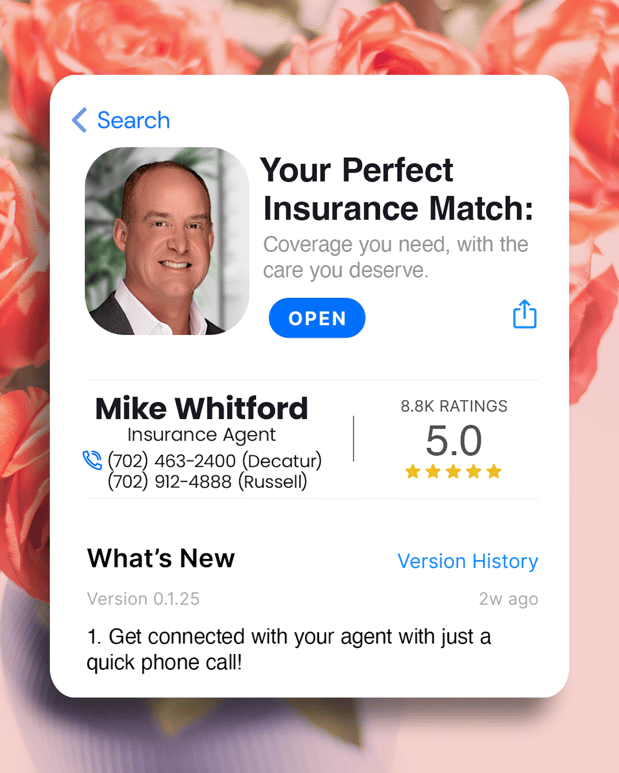 Images Mike Whitford - State Farm Insurance Agent