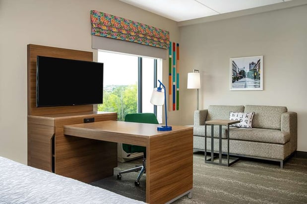 Images Hampton Inn & Suites Raleigh Midtown