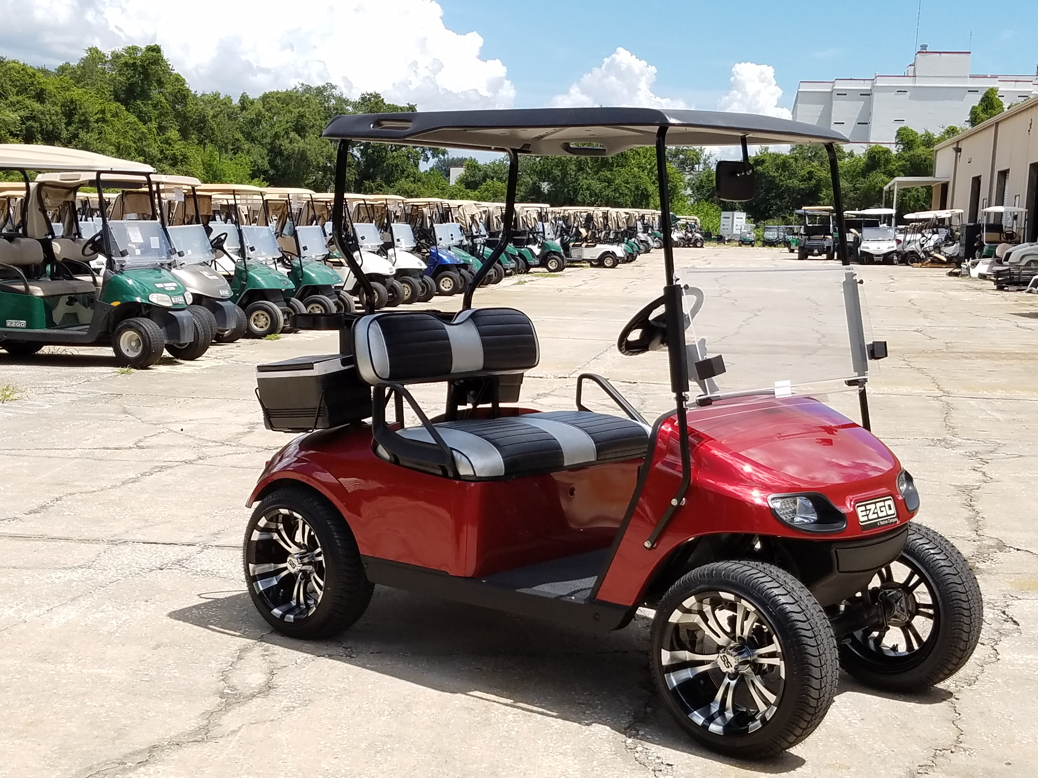 Golf Car Systems Clearwater (727)977-1254