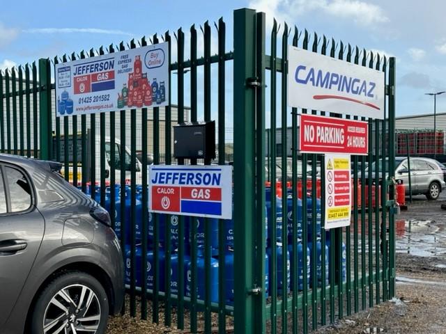 Images Jefferson Bournemouth Calor Gas