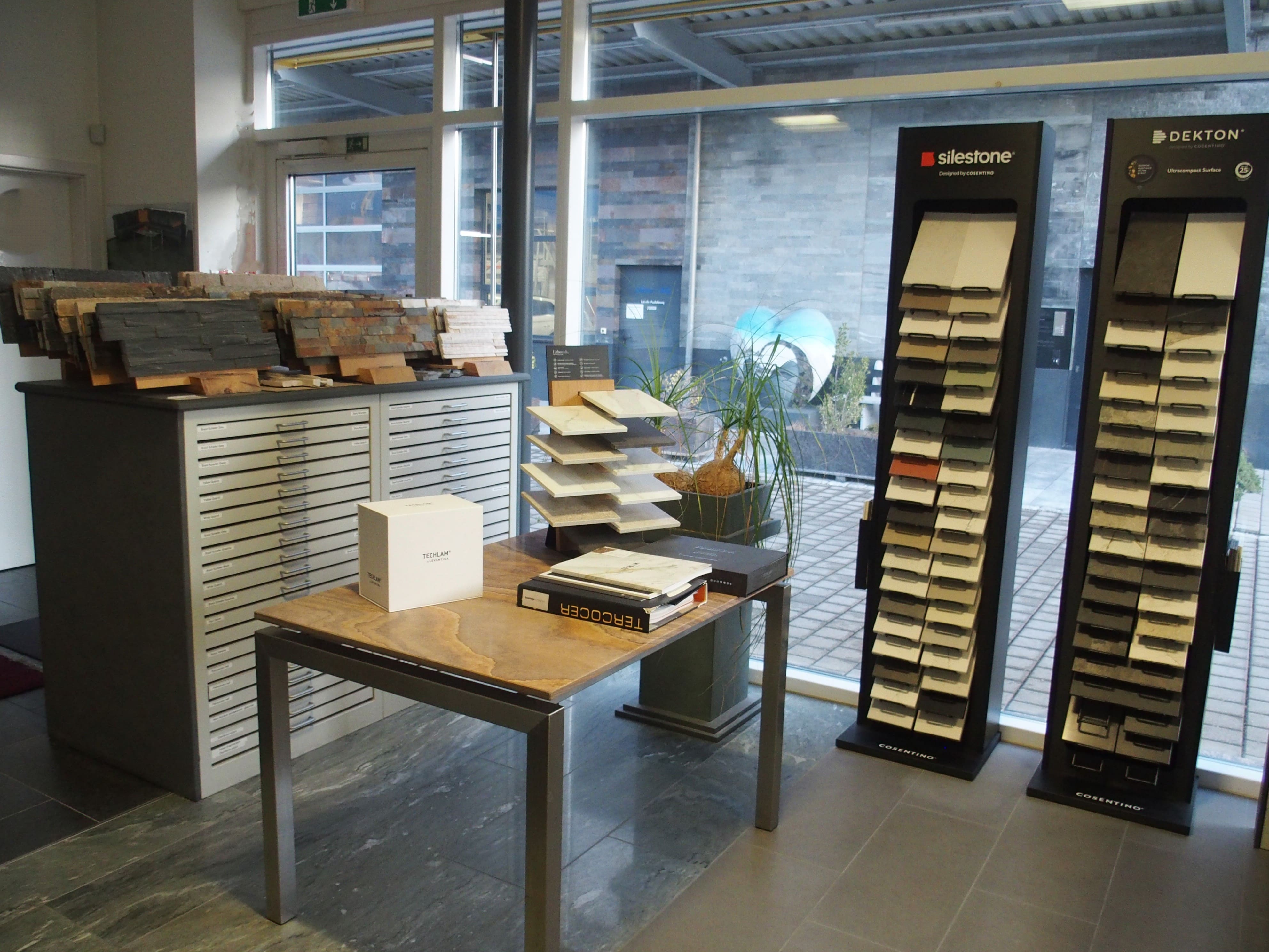 MGS Naturstein AG, Böndlern 4 in Ehrendingen