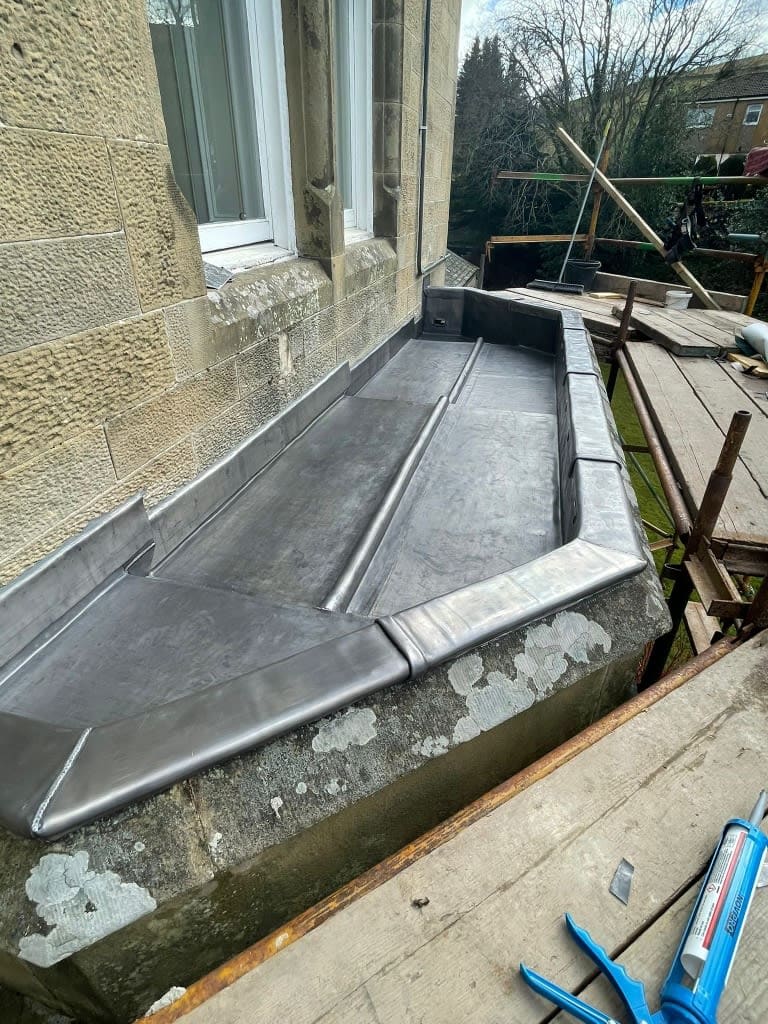 Images Chisholm Roofing Ltd