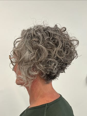 Images Arc + Bloom Hair Salon