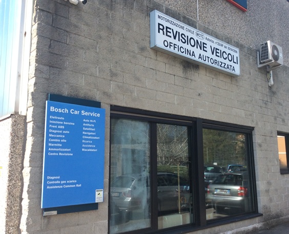 Images Autofficina Bianchi Bosch Car Service