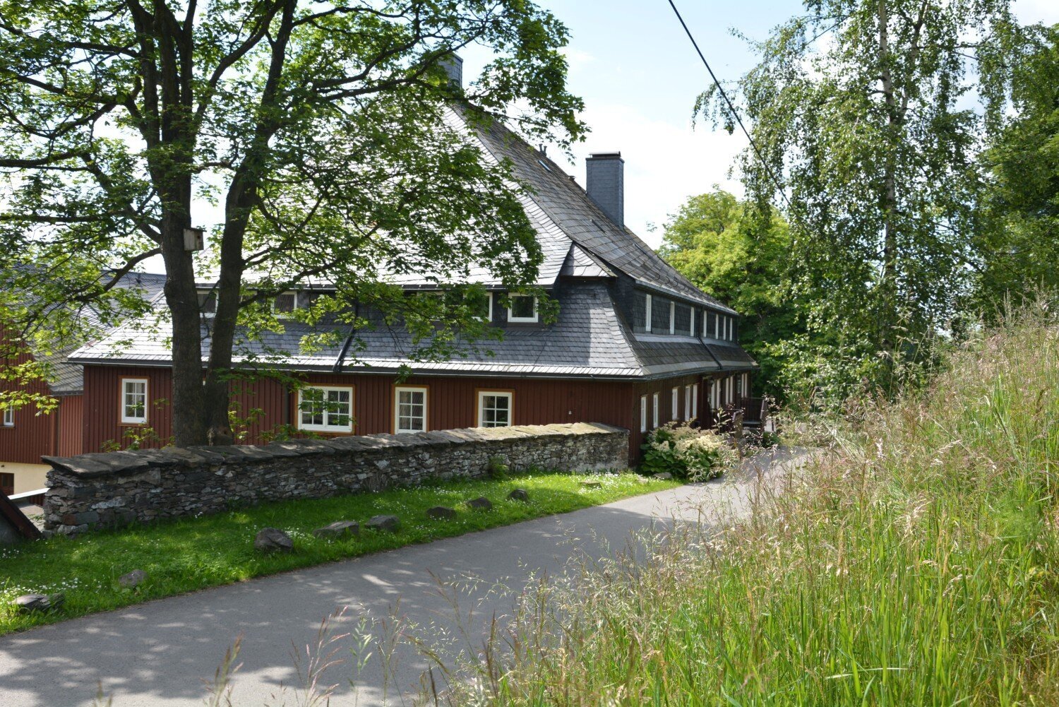Ferienwohnungen im Historischen Verlegerhaus, Alte Dorfstraße 14 in Kurort Seiffen/Erzgeb.