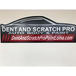 Dent and Scratch Pro - Point Loma Logo