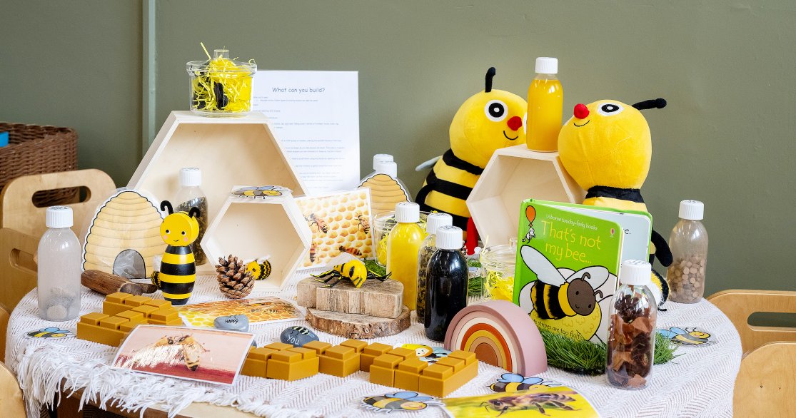 Busy Bees Derby Duffield - The best start in life